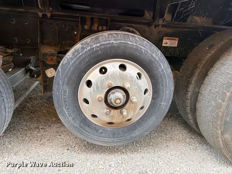 image for item YA4965 2021 Kenworth T880 rock slinger truck