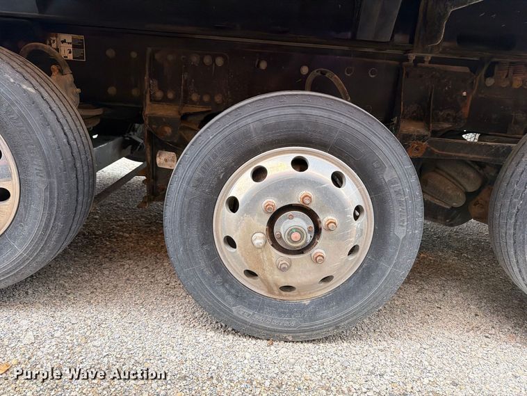 image for item YA4965 2021 Kenworth T880 rock slinger truck