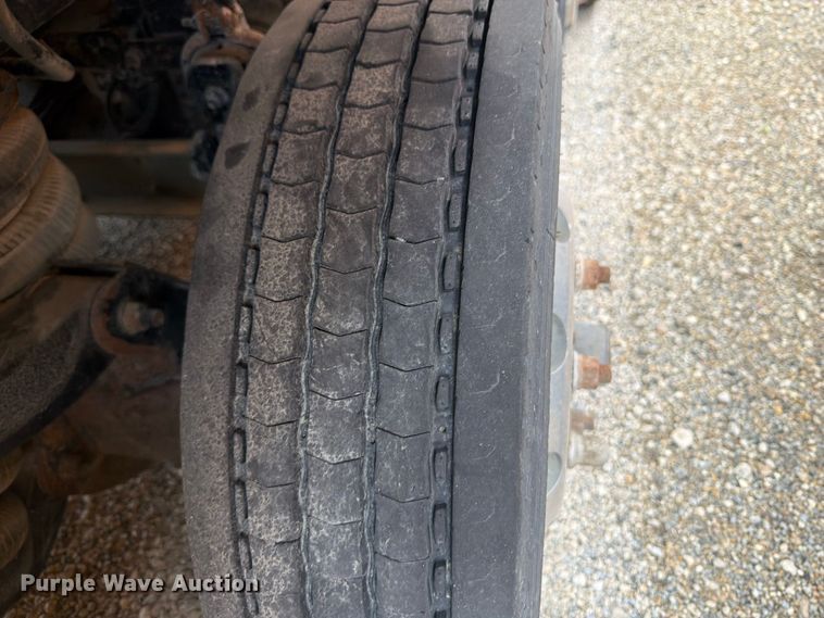 image for item YA4965 2021 Kenworth T880 rock slinger truck