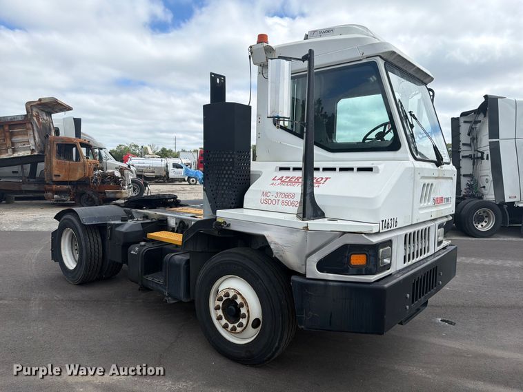 image for item YA5038 Kalmar  Ottawa T2 yard truck