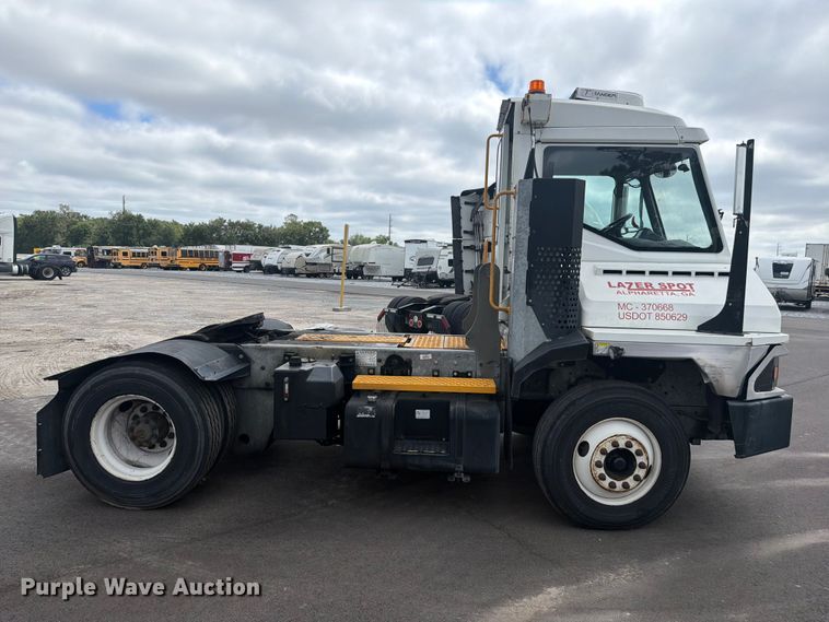 image for item YA5038 Kalmar  Ottawa T2 yard truck