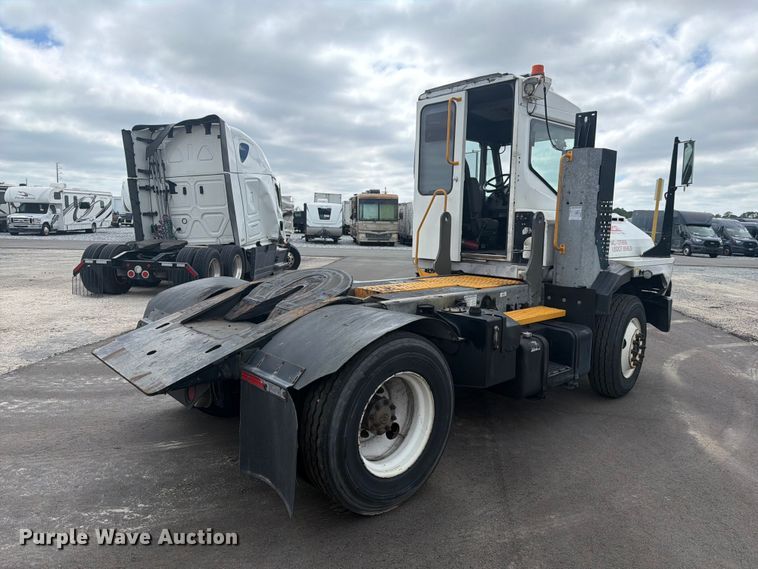 image for item YA5038 Kalmar  Ottawa T2 yard truck