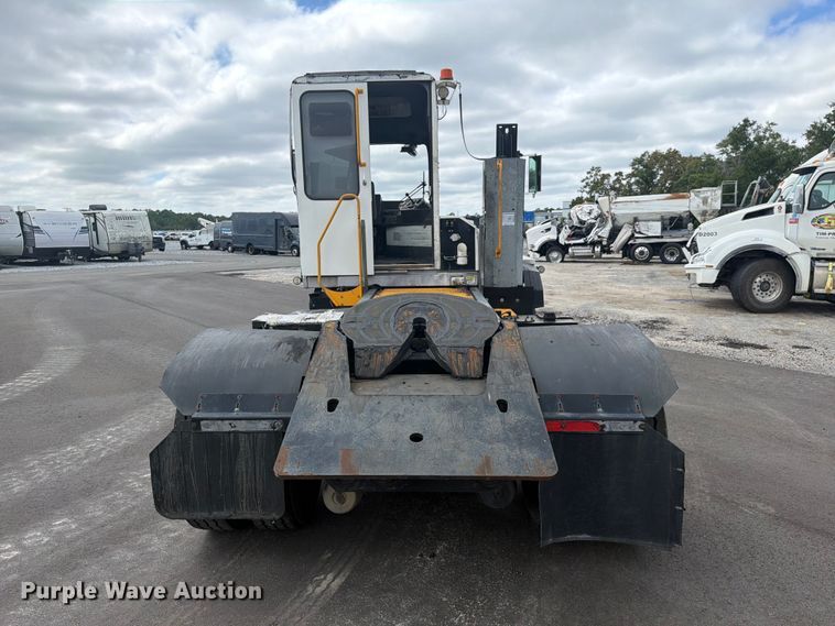 image for item YA5038 Kalmar  Ottawa T2 yard truck