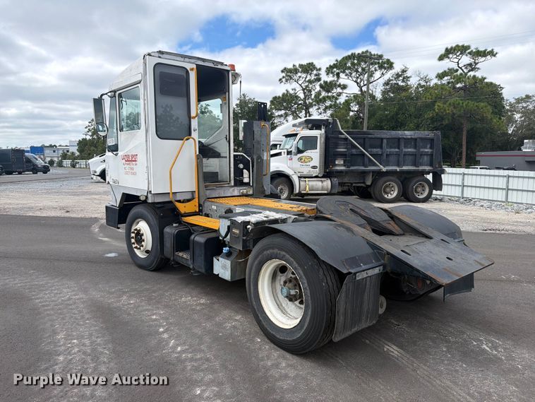 image for item YA5038 Kalmar  Ottawa T2 yard truck