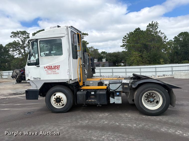 image for item YA5038 Kalmar  Ottawa T2 yard truck