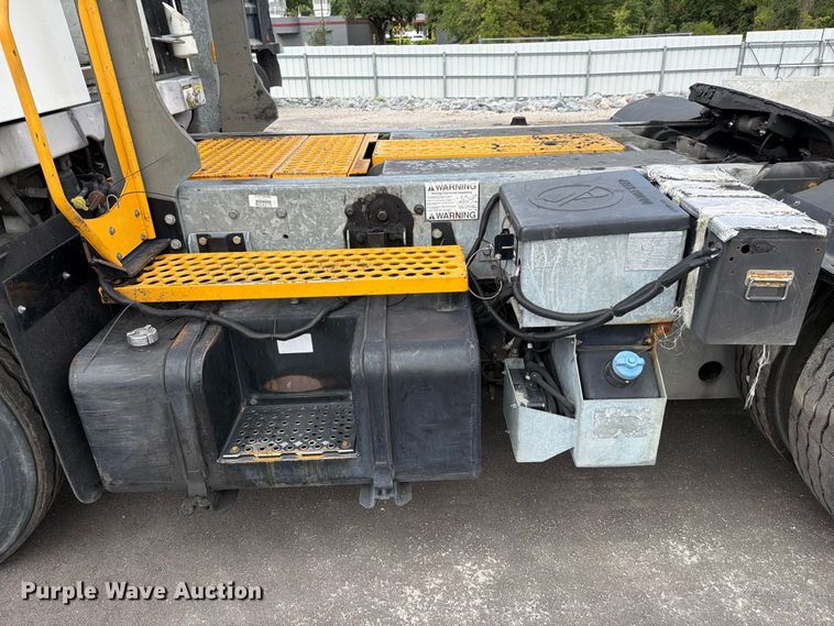 image for item YA5038 Kalmar  Ottawa T2 yard truck