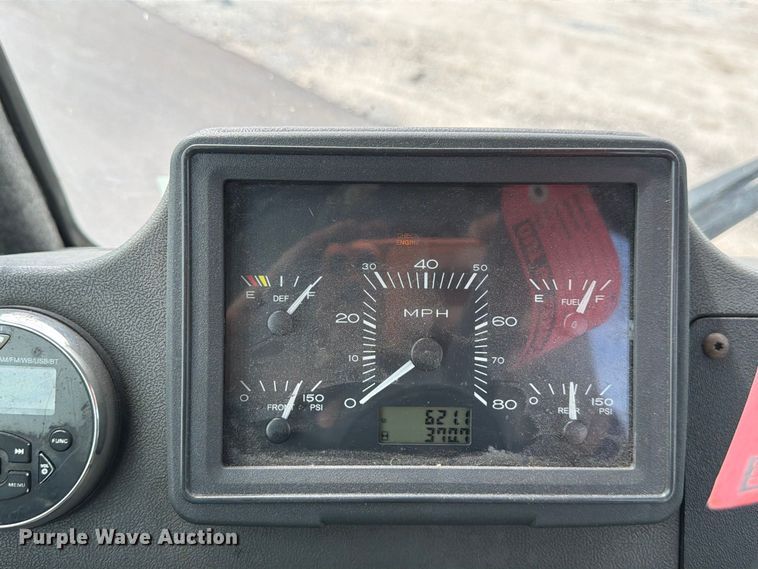 image for item YA5038 Kalmar  Ottawa T2 yard truck
