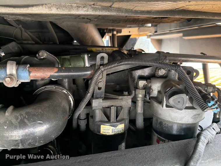 image for item YA5038 Kalmar  Ottawa T2 yard truck
