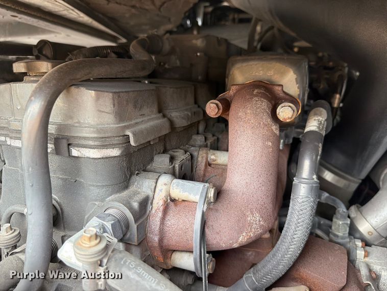 image for item YA5038 Kalmar  Ottawa T2 yard truck