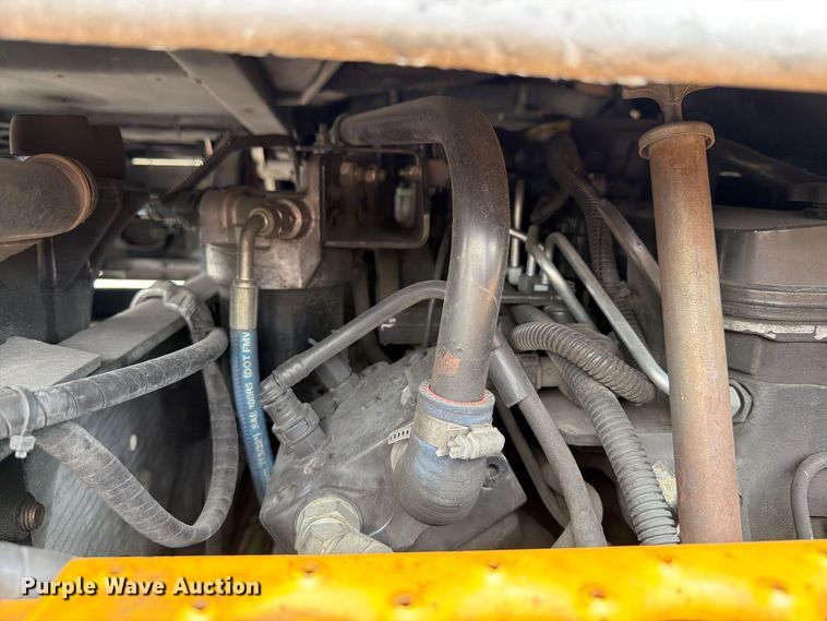 image for item YA5038 Kalmar  Ottawa T2 yard truck