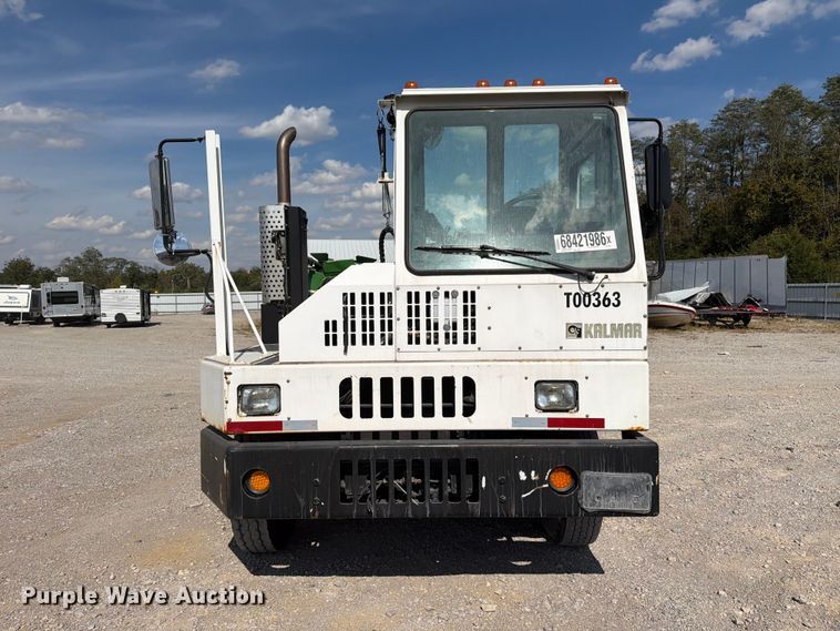 image for item YA5040 2008 Ottawa Spotter yard truck