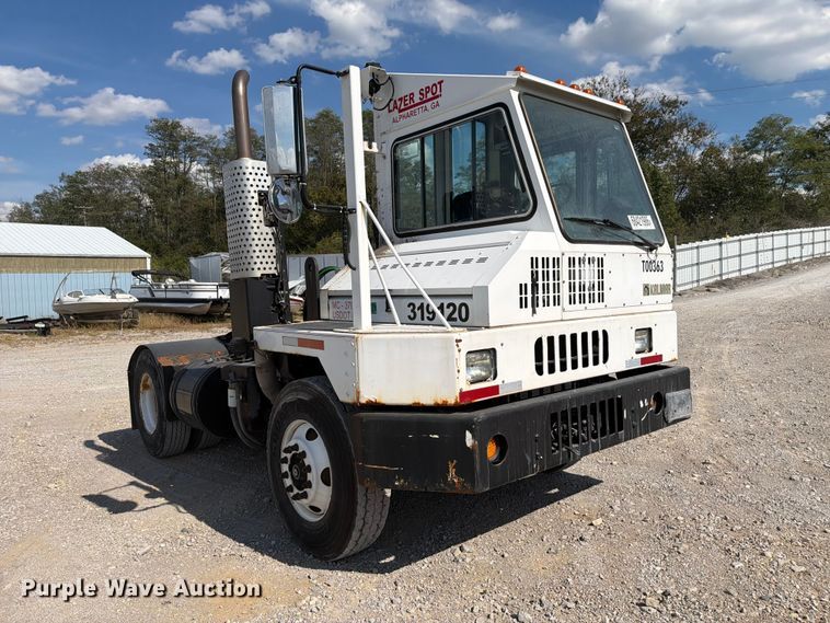 image for item YA5040 2008 Ottawa Spotter yard truck