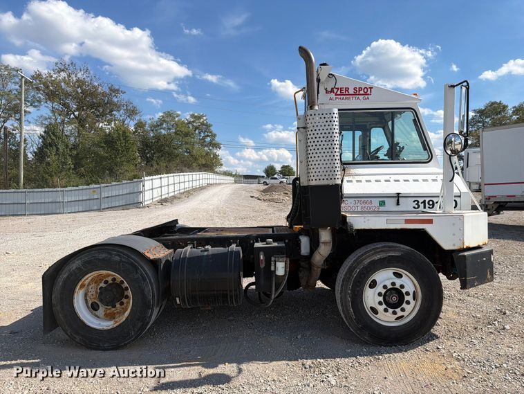 image for item YA5040 2008 Ottawa Spotter yard truck