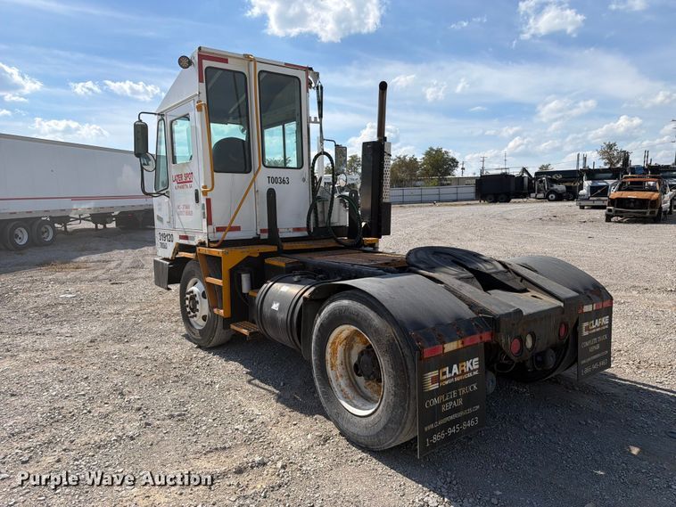image for item YA5040 2008 Ottawa Spotter yard truck