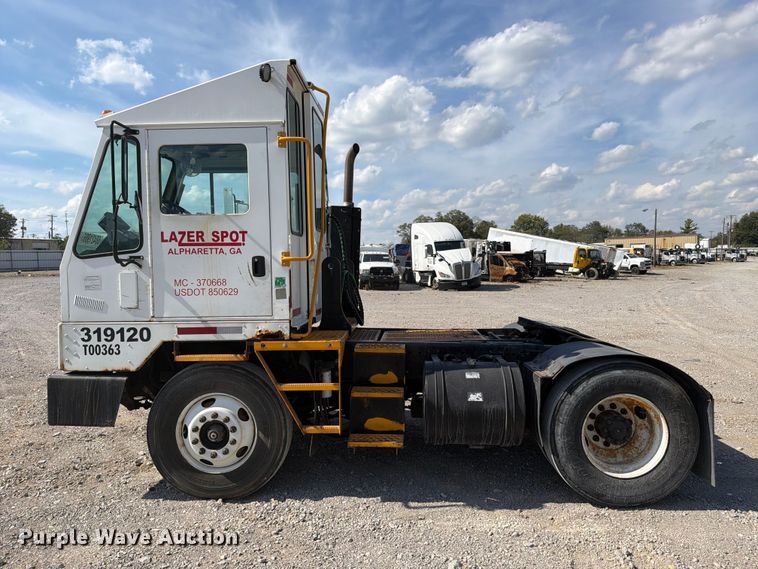 image for item YA5040 2008 Ottawa Spotter yard truck