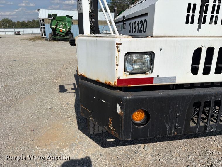 image for item YA5040 2008 Ottawa Spotter yard truck
