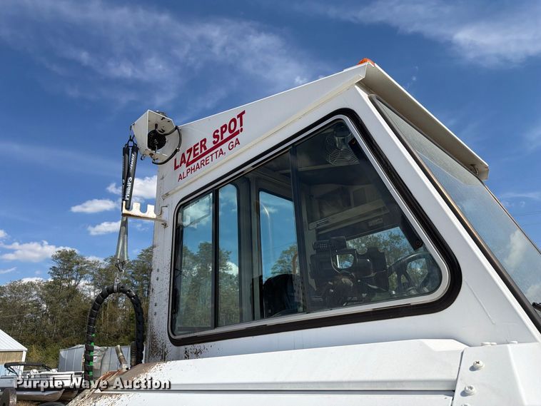 image for item YA5040 2008 Ottawa Spotter yard truck