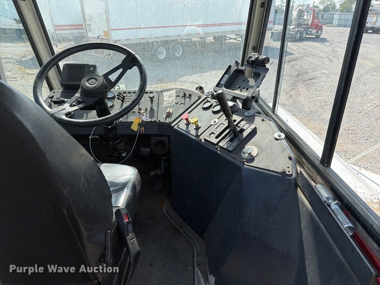 image for item YA5040 2008 Ottawa Spotter yard truck