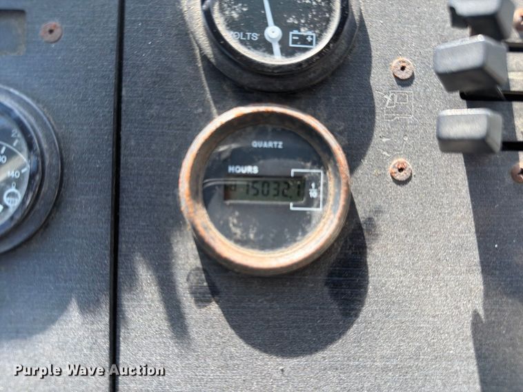 image for item YA5040 2008 Ottawa Spotter yard truck