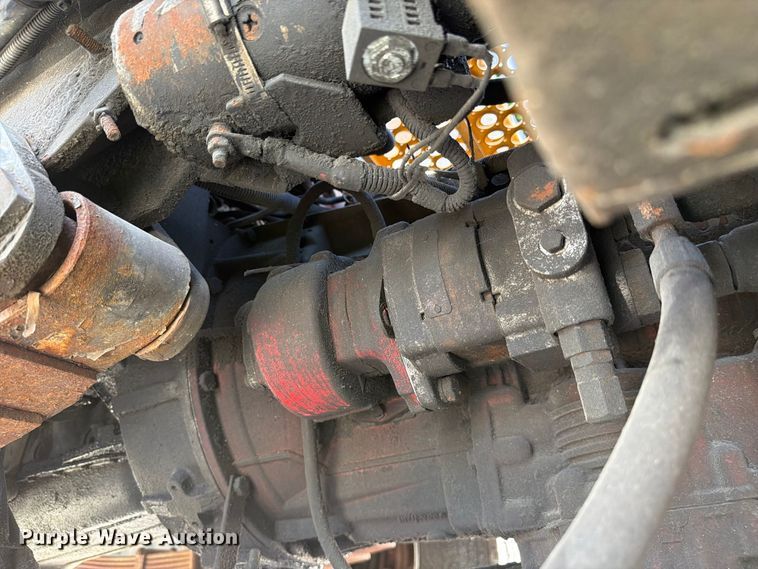 image for item YA5040 2008 Ottawa Spotter yard truck