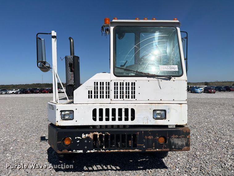 image for item YA5042 2007 Kalmar Ottawa yard truck