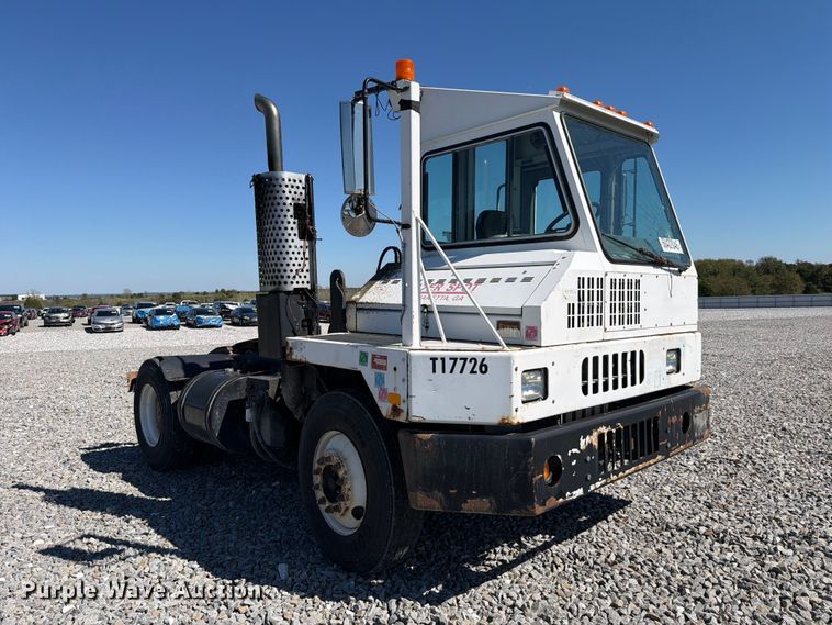 image for item YA5042 2007 Kalmar Ottawa yard truck