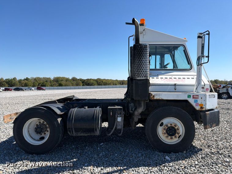image for item YA5042 2007 Kalmar Ottawa yard truck