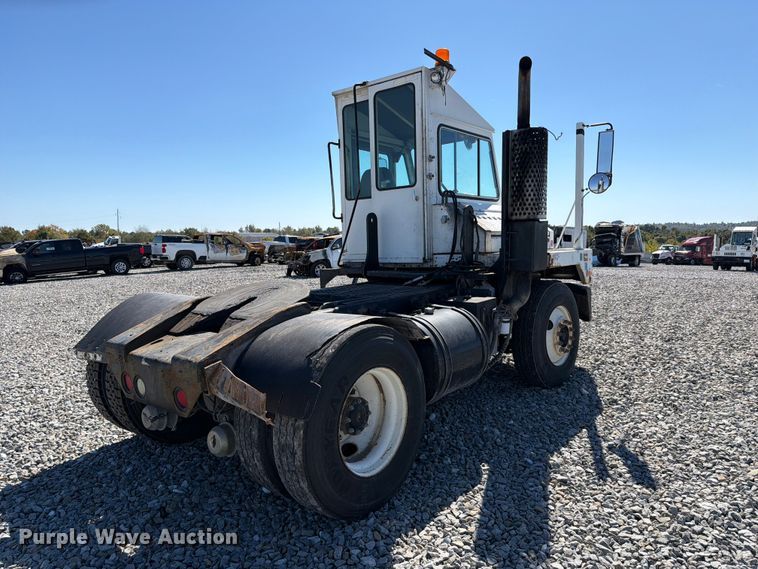 image for item YA5042 2007 Kalmar Ottawa yard truck