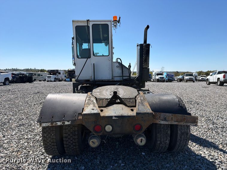 image for item YA5042 2007 Kalmar Ottawa yard truck
