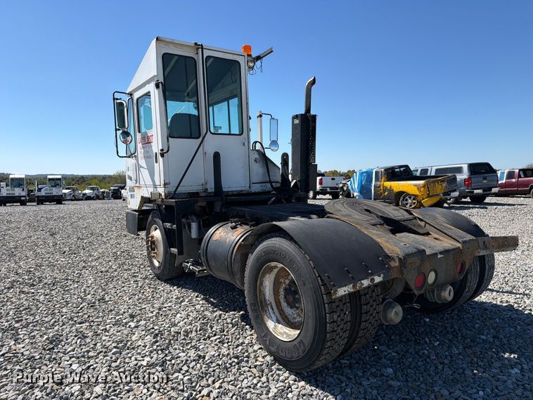 image for item YA5042 2007 Kalmar Ottawa yard truck