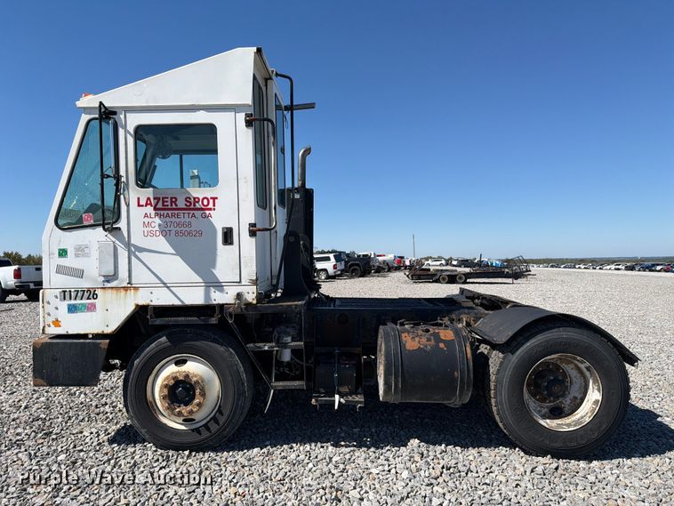image for item YA5042 2007 Kalmar Ottawa yard truck
