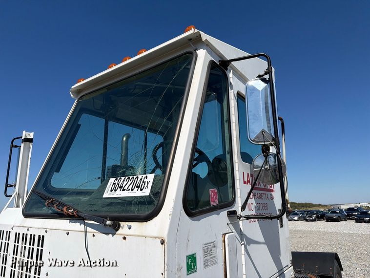 image for item YA5042 2007 Kalmar Ottawa yard truck