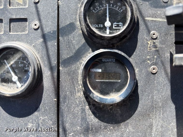 image for item YA5042 2007 Kalmar Ottawa yard truck