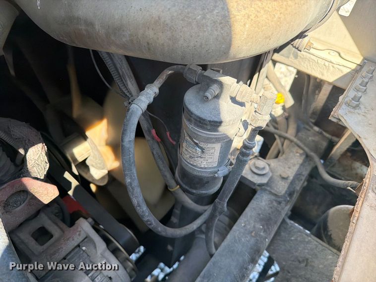 image for item YA5042 2007 Kalmar Ottawa yard truck