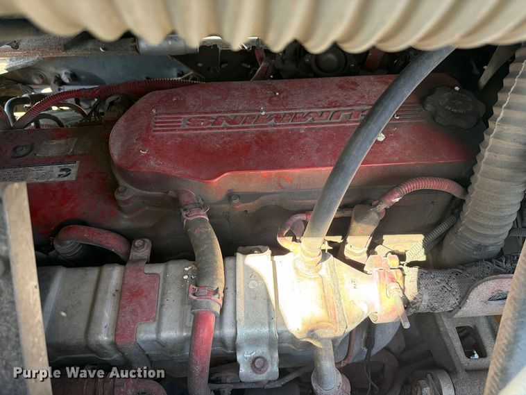 image for item YA5042 2007 Kalmar Ottawa yard truck