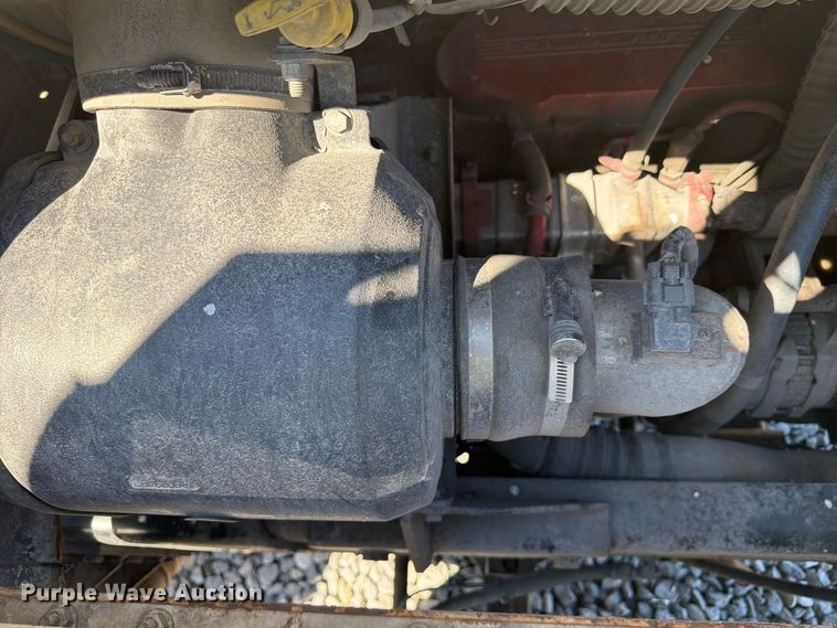 image for item YA5042 2007 Kalmar Ottawa yard truck