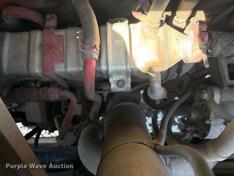 image for item YA5042 2007 Kalmar Ottawa yard truck
