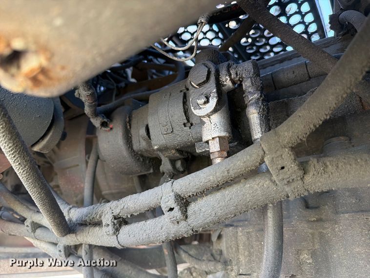 image for item YA5042 2007 Kalmar Ottawa yard truck