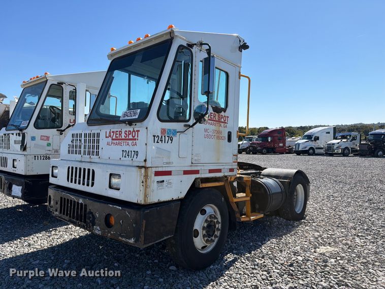image for item YA5045 2010 Kalmar Ottawa yard truck