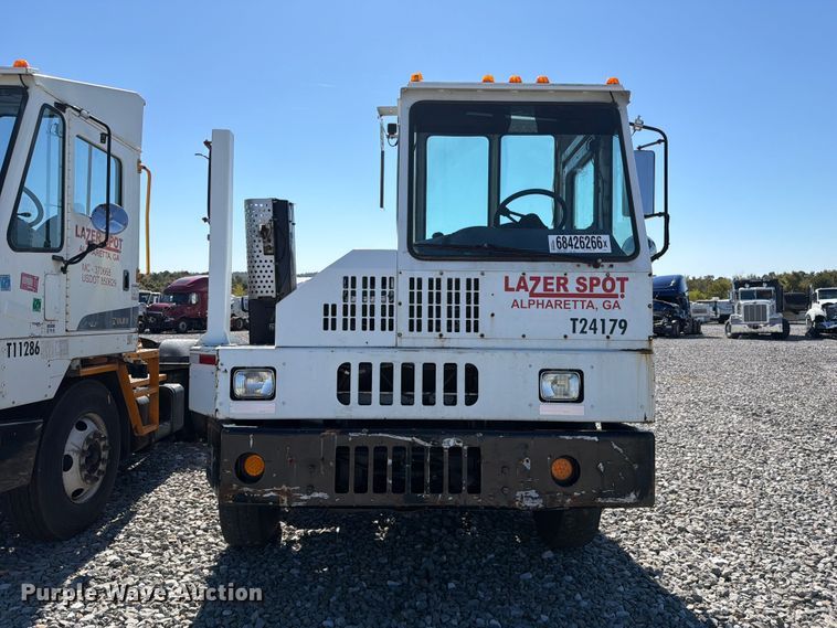 image for item YA5045 2010 Kalmar Ottawa yard truck