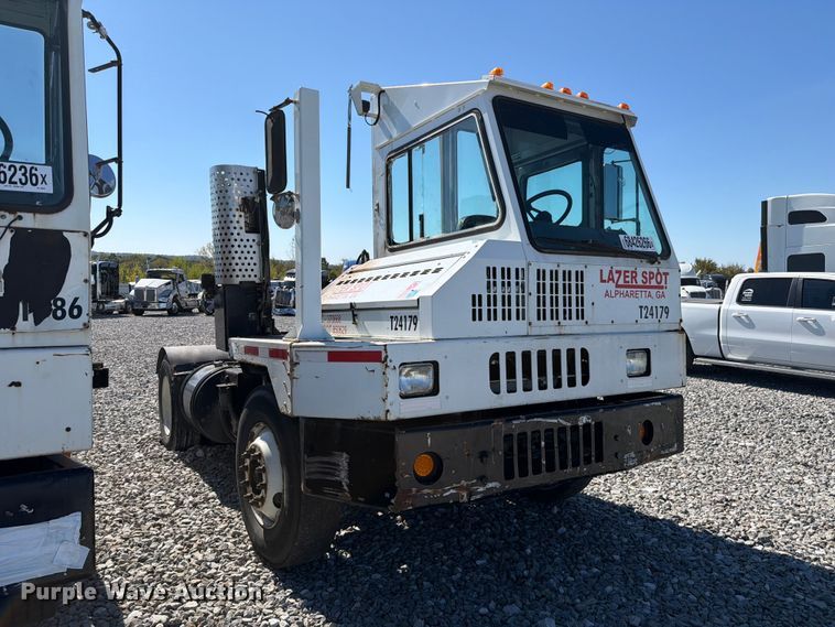 image for item YA5045 2010 Kalmar Ottawa yard truck