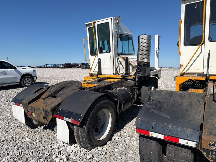 image for item YA5045 2010 Kalmar Ottawa yard truck