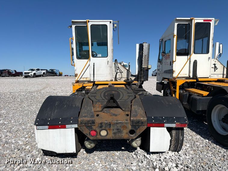 image for item YA5045 2010 Kalmar Ottawa yard truck