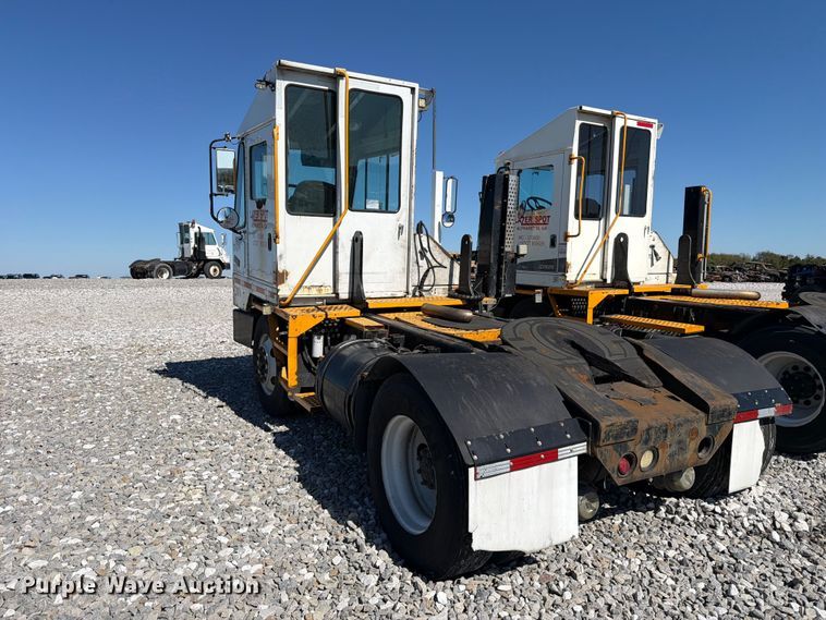 image for item YA5045 2010 Kalmar Ottawa yard truck