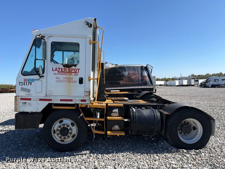 image for item YA5045 2010 Kalmar Ottawa yard truck