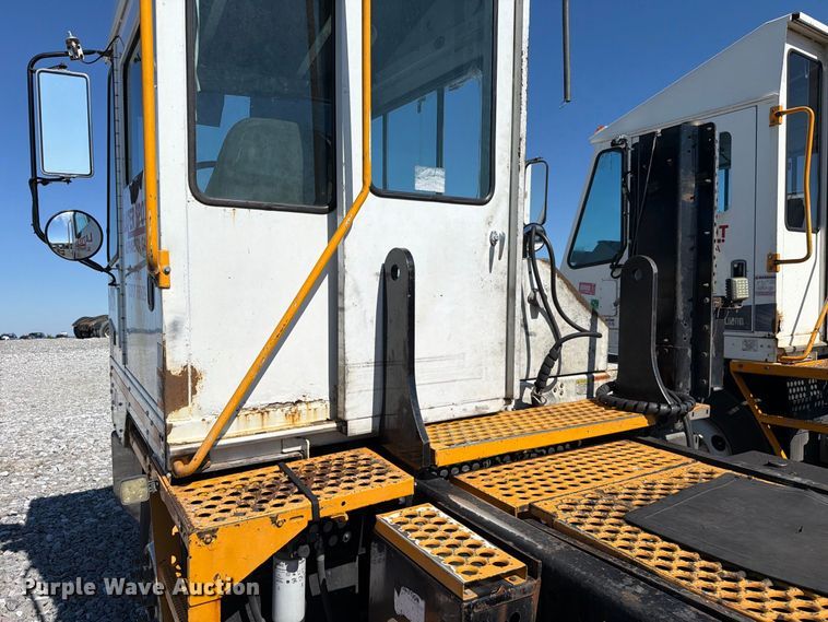 image for item YA5045 2010 Kalmar Ottawa yard truck