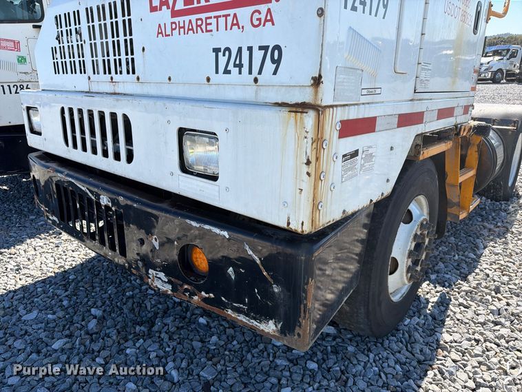 image for item YA5045 2010 Kalmar Ottawa yard truck