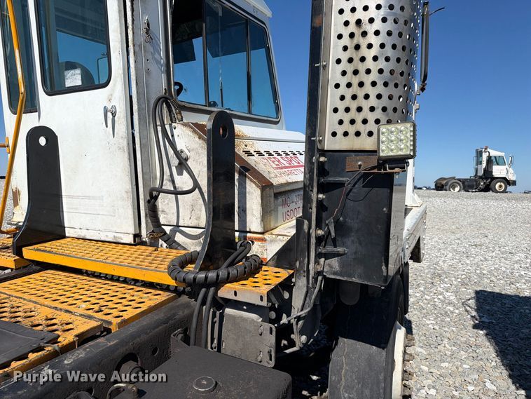 image for item YA5045 2010 Kalmar Ottawa yard truck