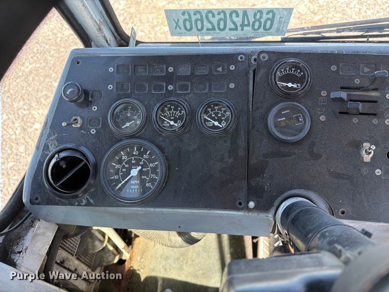 image for item YA5045 2010 Kalmar Ottawa yard truck