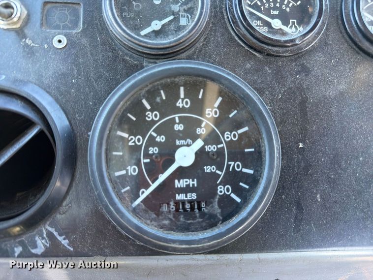 image for item YA5045 2010 Kalmar Ottawa yard truck